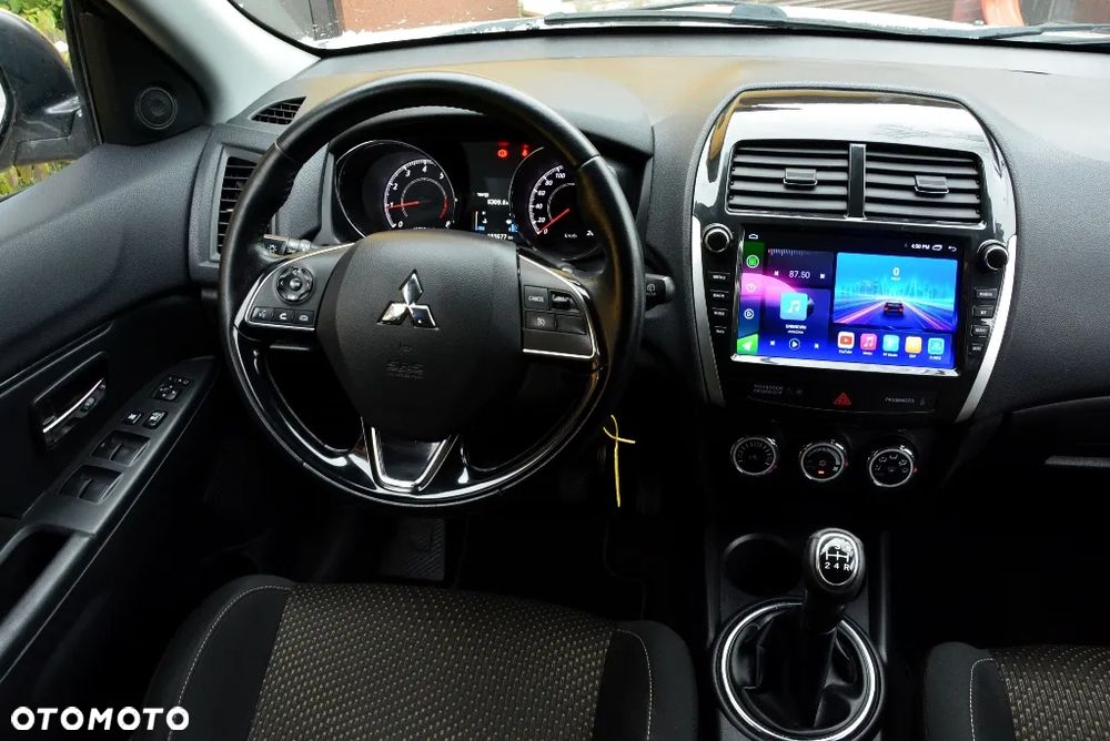 Mitsubishi ASX 1.6 Intense Plus Navi - 24