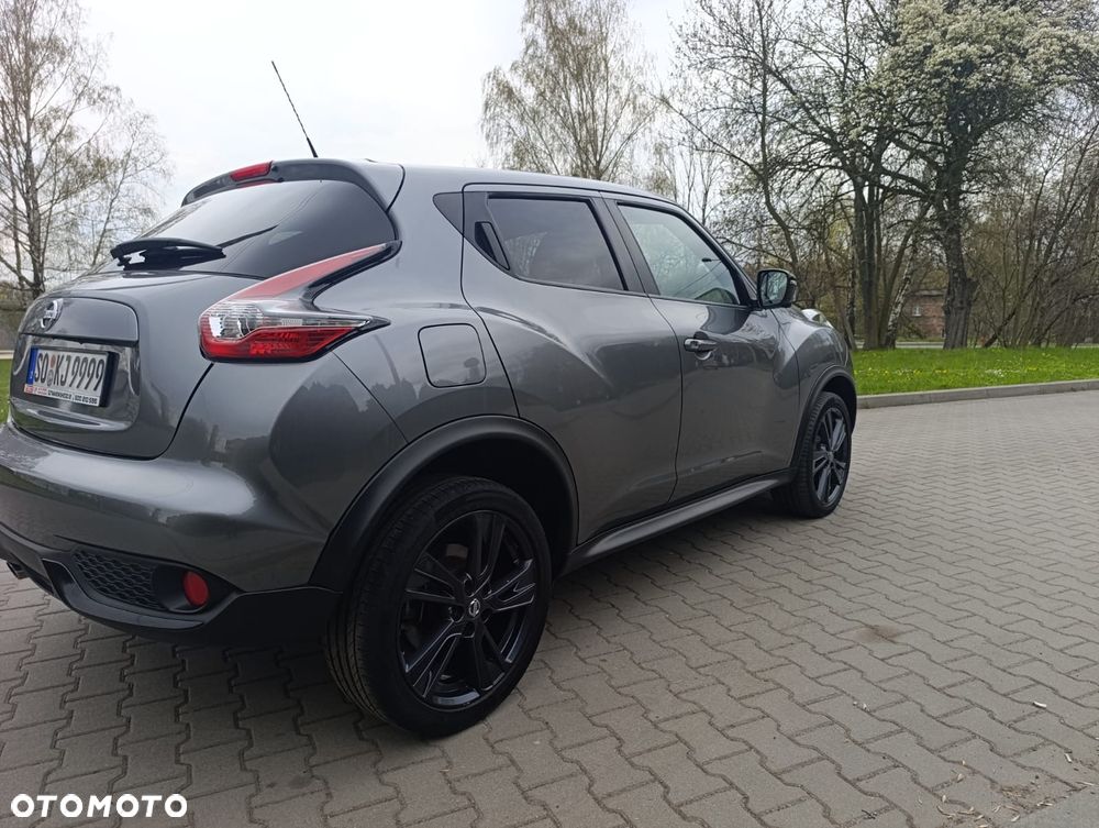 Nissan Juke 1.2 DIG-T Tekna - 4