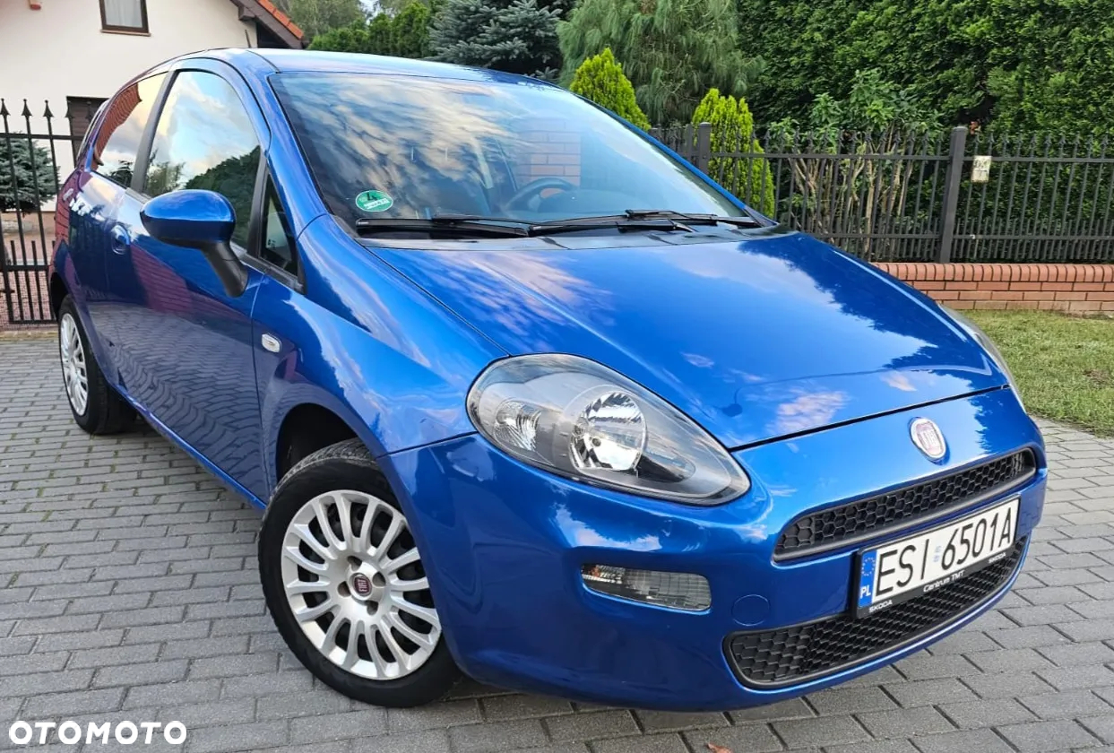 Fiat Punto Evo - 8