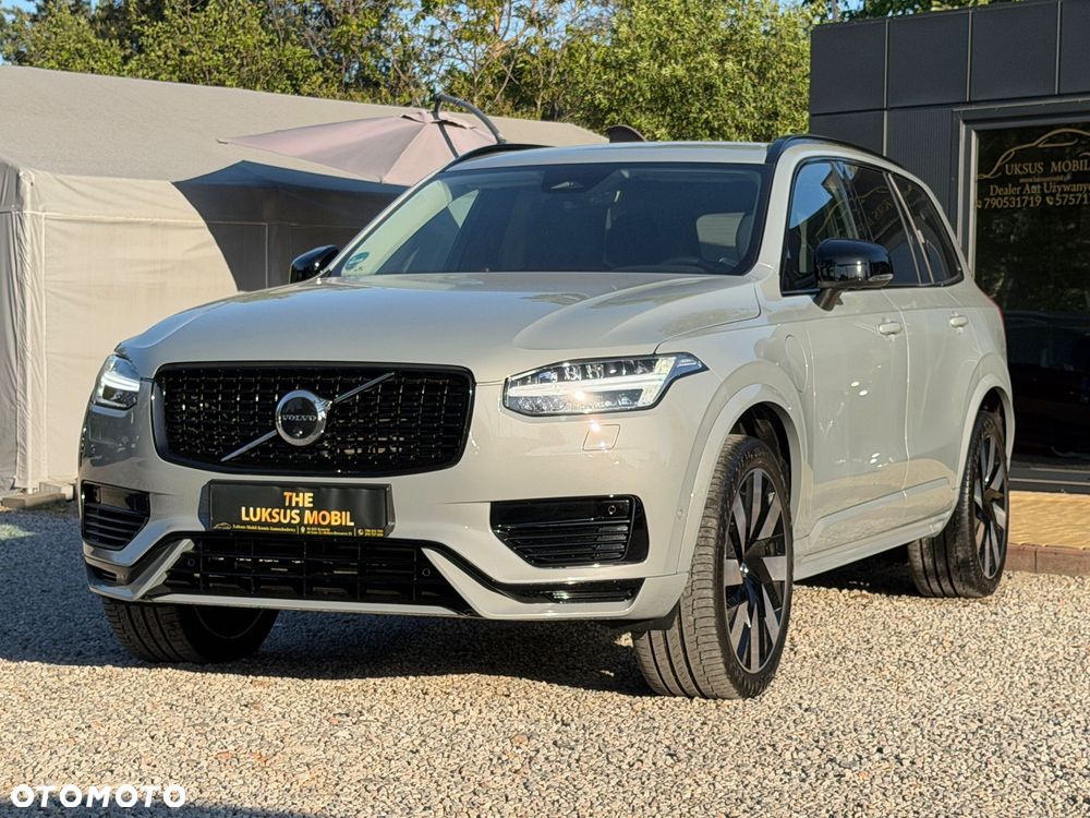 Volvo XC 90 T8 AWD Plug-In Hybrid Ultimate Dark 7os - 19