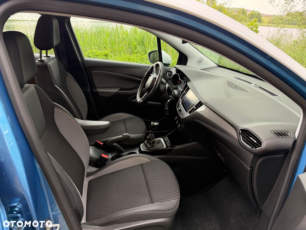Opel Crossland X 1.2 Start/Stop Innovation - 11