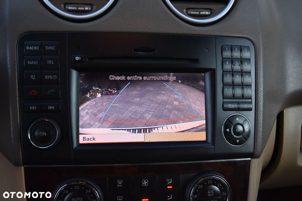 Mercedes-Benz ML 320 CDI 4-Matic - 16