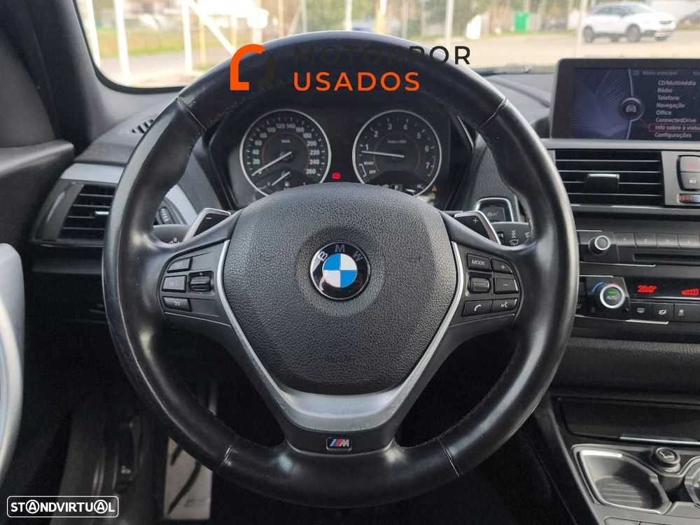 BMW M135i A - 13