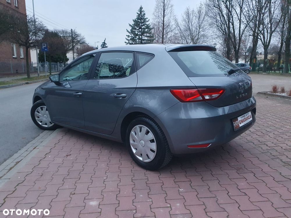 Seat Leon 1.6 TDI Ecomotive Reference - 35