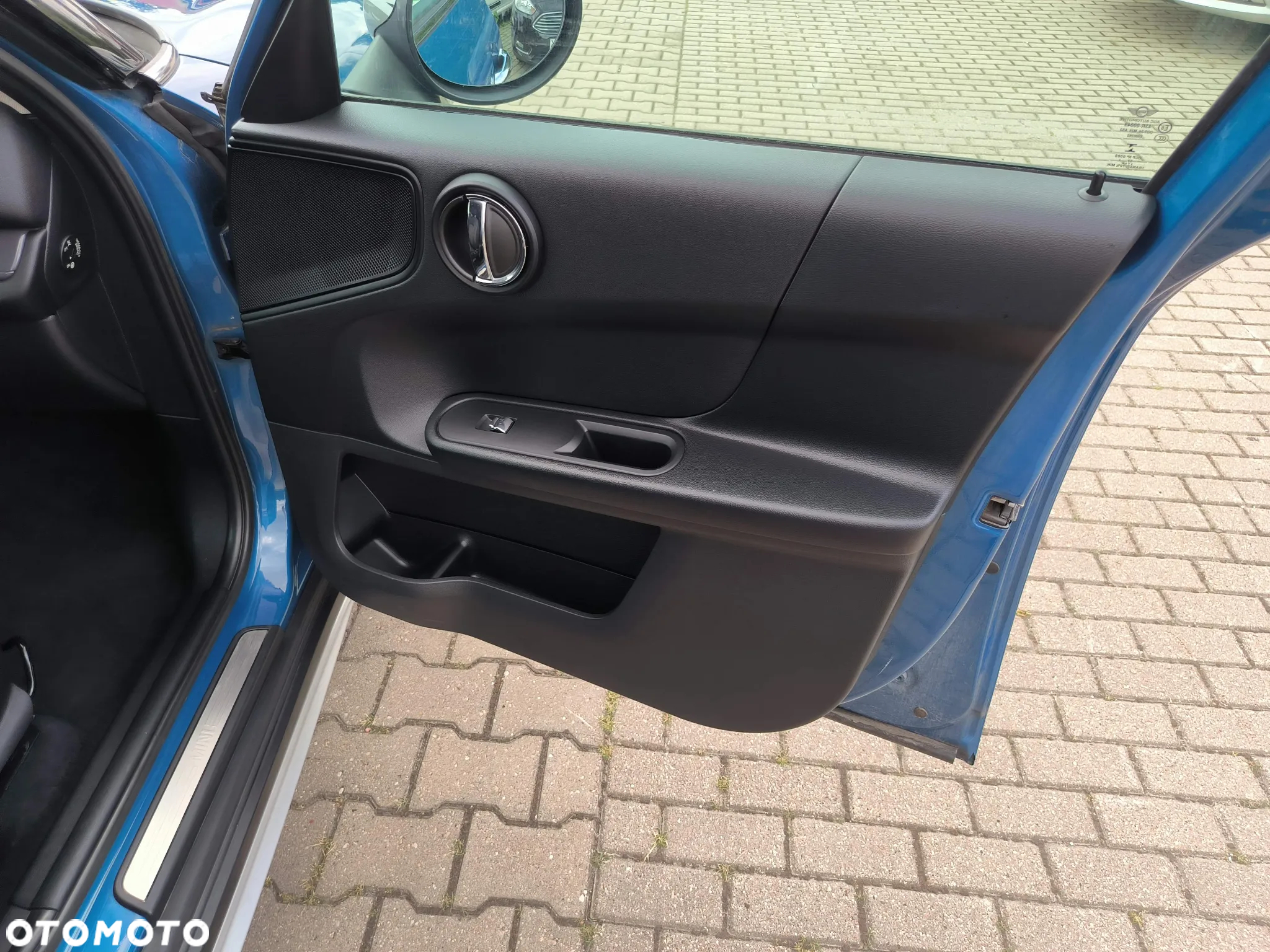 MINI Countryman One Blackyard - 13