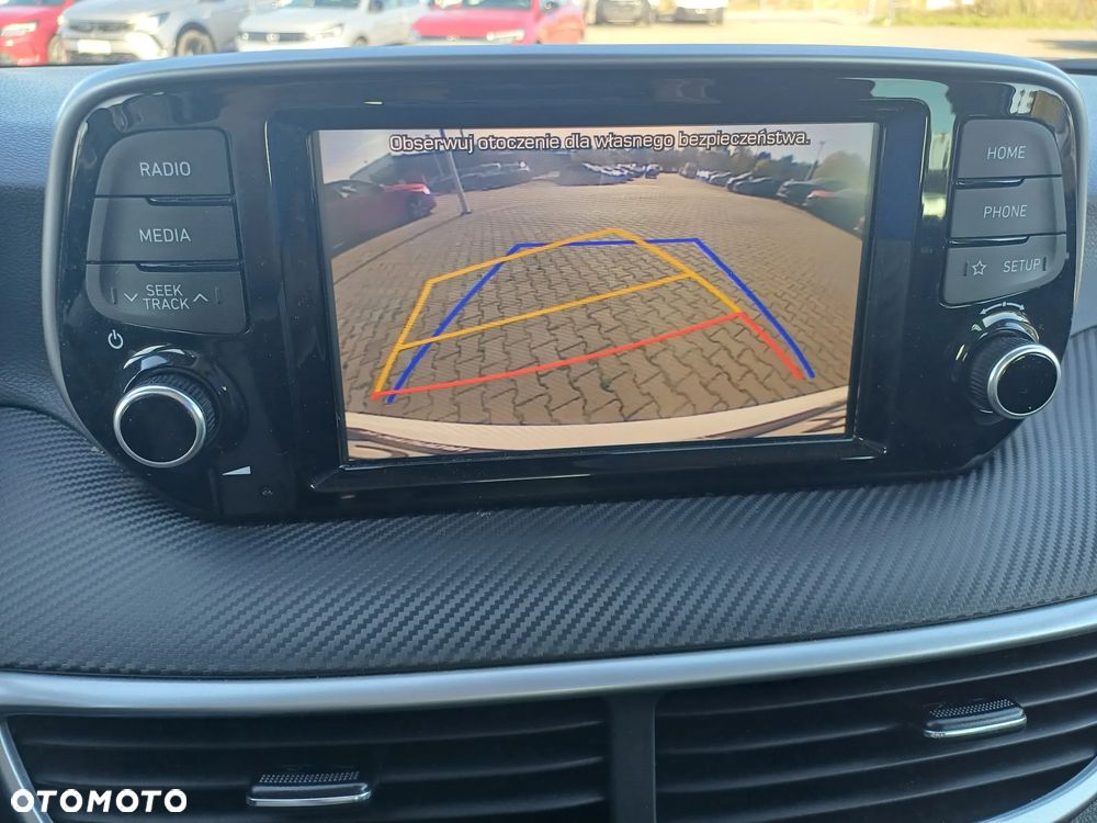 Hyundai Tucson 1.6 GDi Comfort 2WD - 9