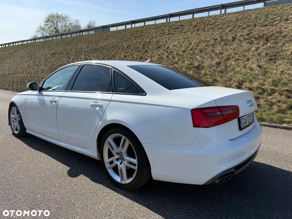 Audi A6 Limousine - 5