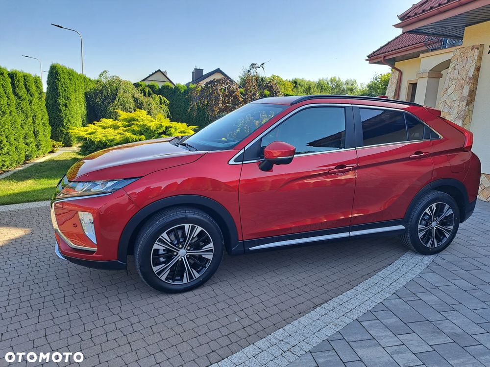 Mitsubishi Eclipse Cross 1.5 T Intense Plus CVT - 1