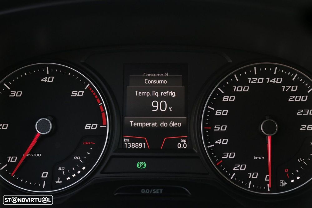 SEAT Leon 1.6 TDI Style S/S - 36