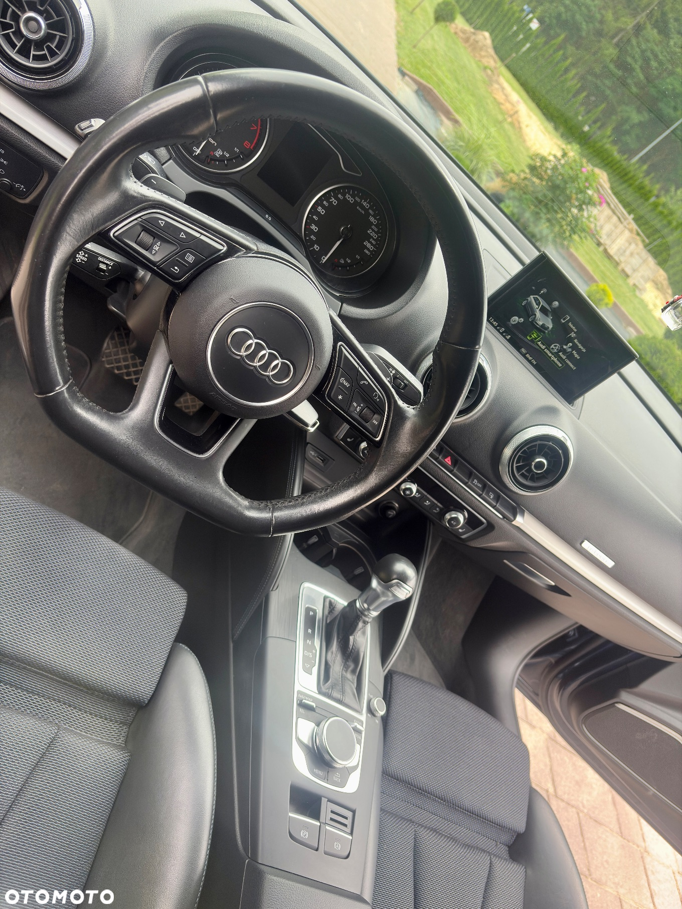 Audi A3 1.4 TFSI g-tron Sportback S tronic Attraction - 3