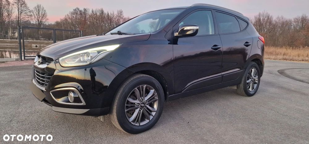 Hyundai ix35 2.0 CRDi Comfort 4WD - 3