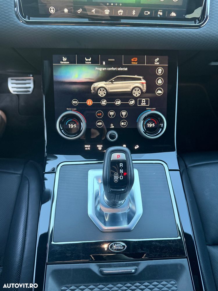 Land Rover Range Rover Evoque 2.0 P200 R-Dynamic S - 26