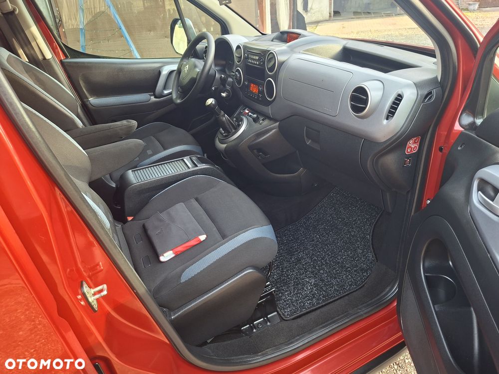 Citroën Berlingo VTi 120 XTR - 8