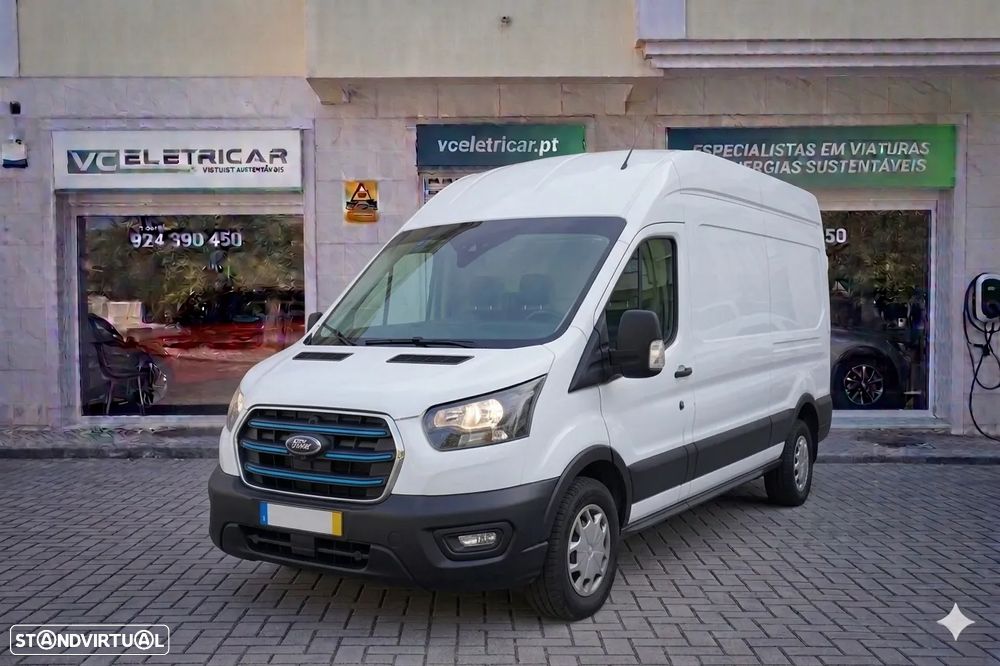 Ford e-Transit L3H2 68kWh Lkw HA Trend - 9