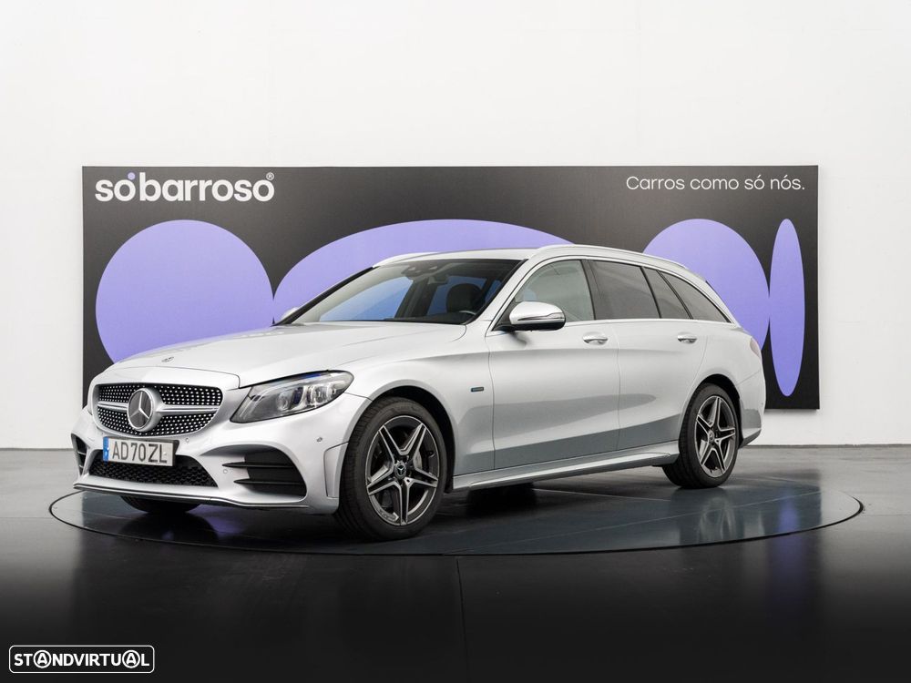 Mercedes-Benz C 300 de AMG Line - 3