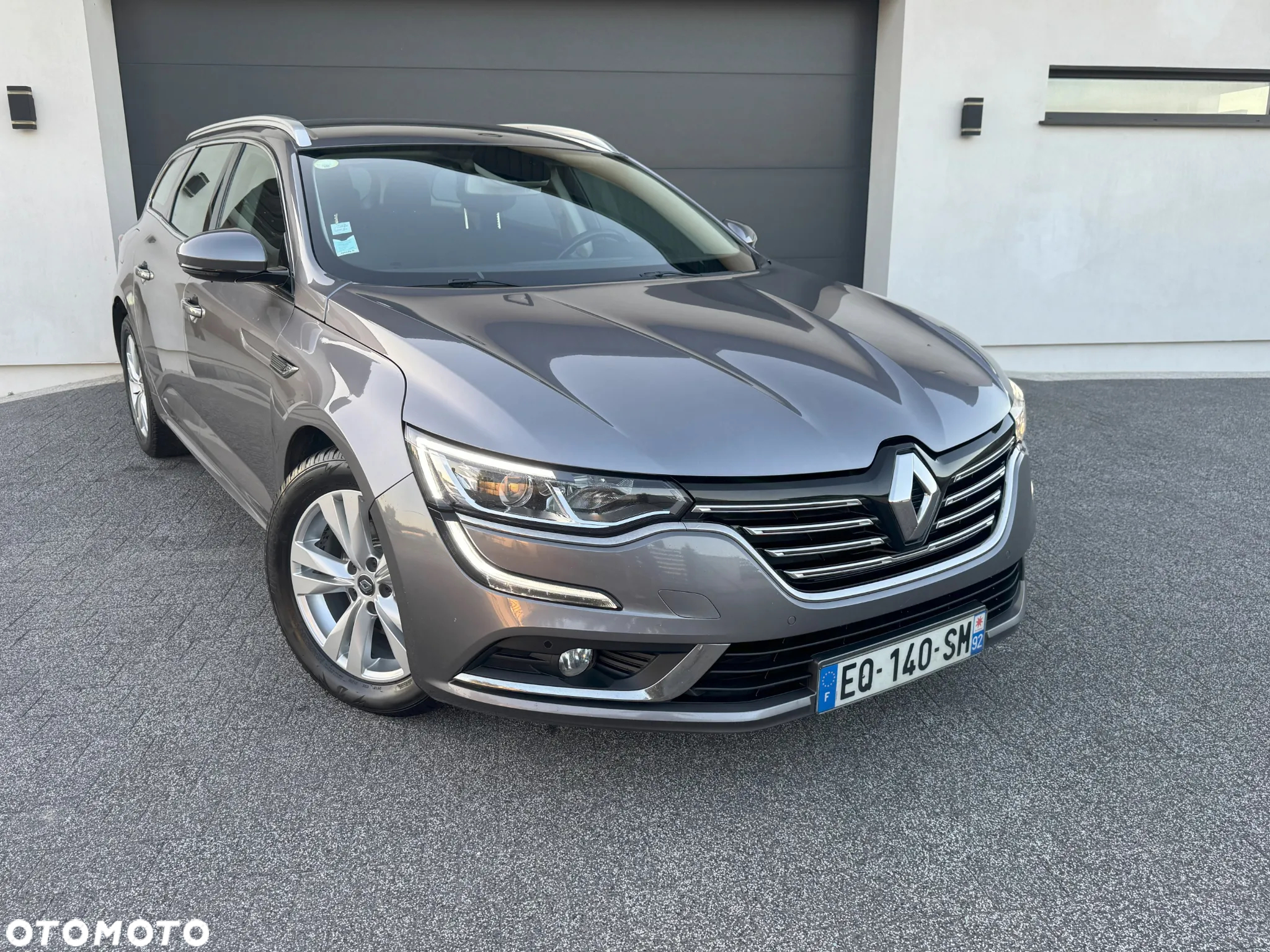 Renault Talisman 1.6 Energy dCi Magnetic EDC - 2