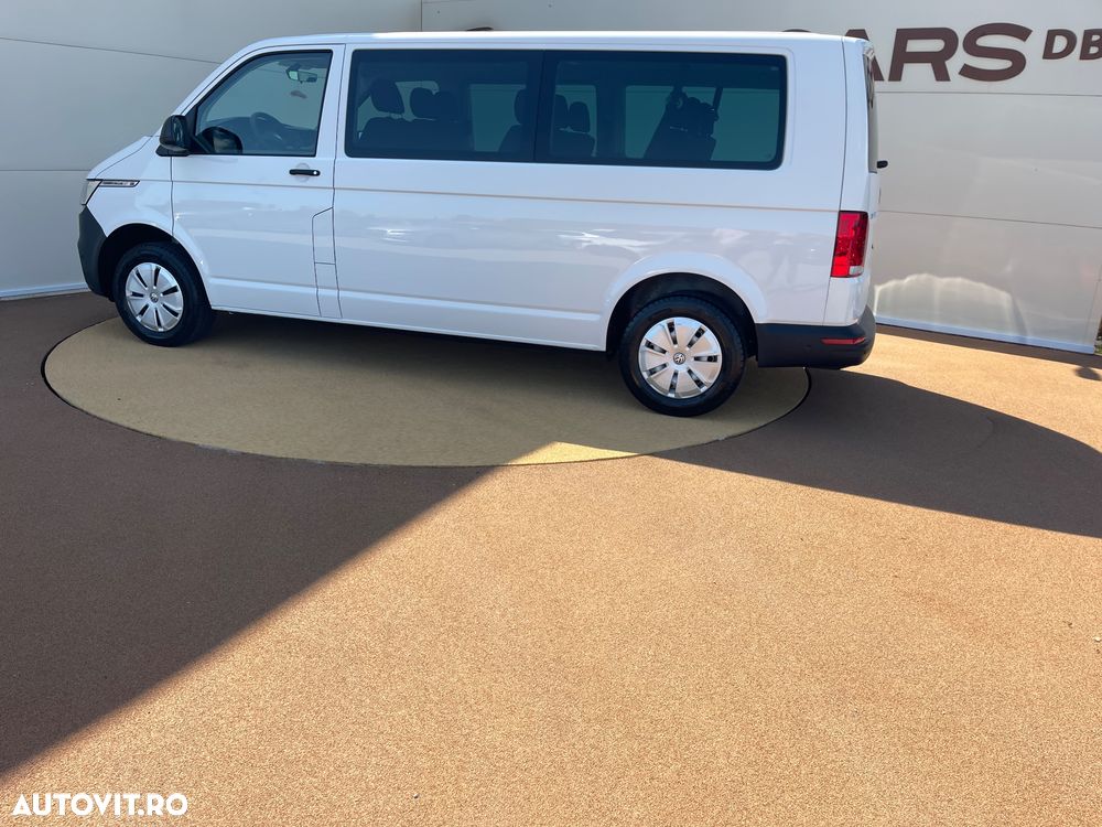 Volkswagen Caravelle 2.0 TDI 81 kW LR Comfortline - 9