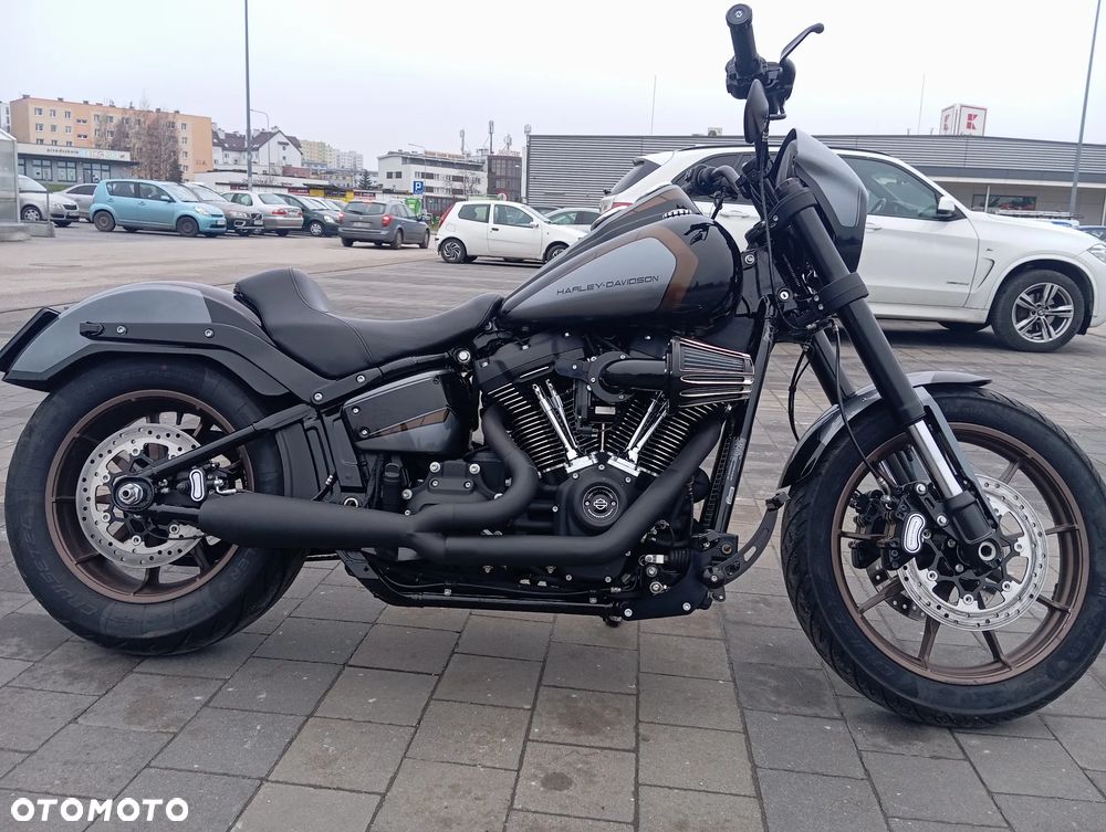 Harley-Davidson Softail Low Rider - 2