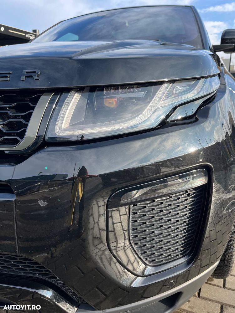 Land Rover Range Rover Evoque 2.0 l Si4 SE Dynamic - 5