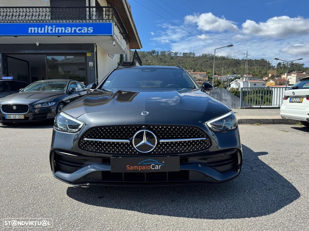 Mercedes-Benz C 300 d AMG Line - 2