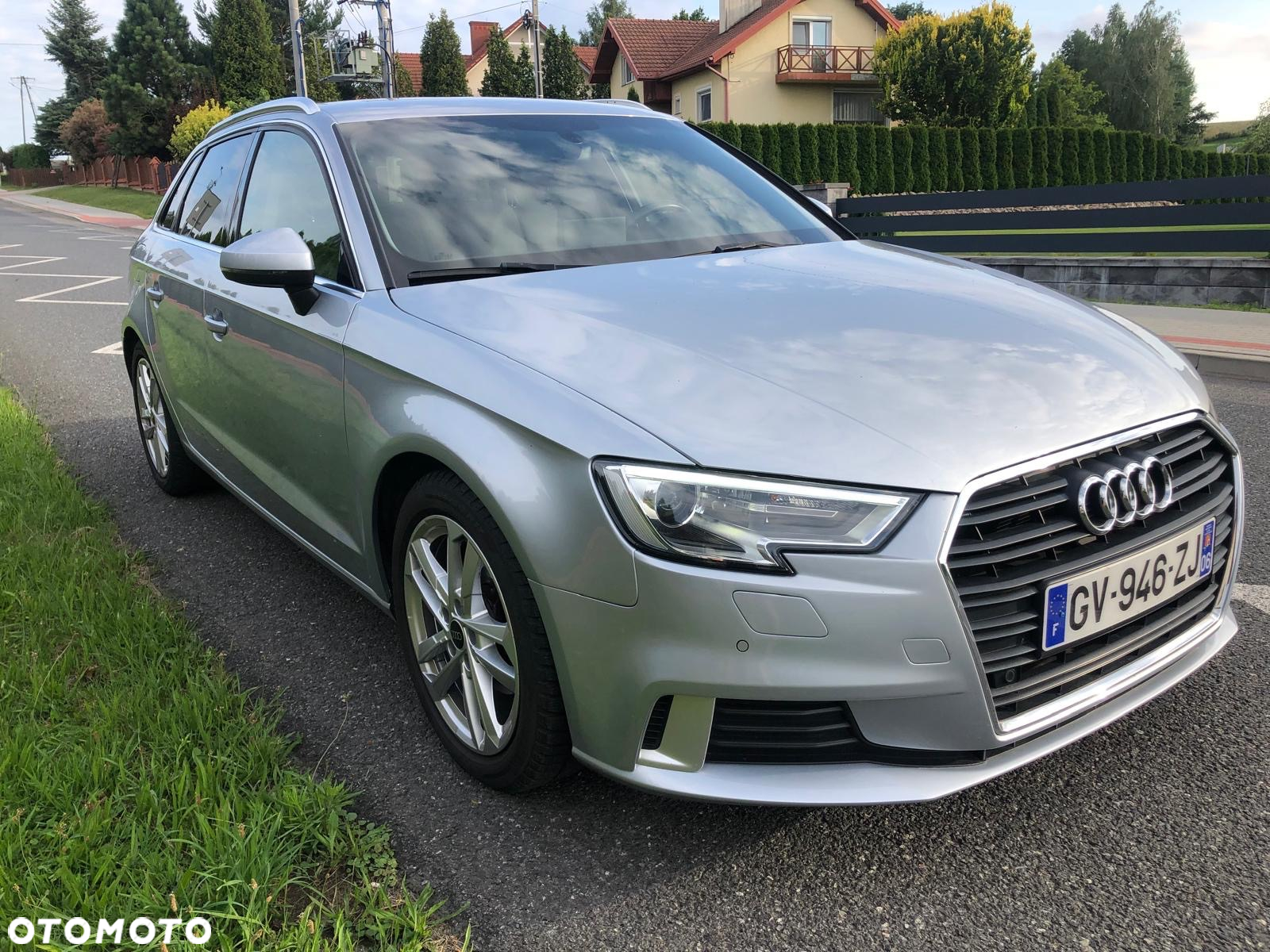 Audi A3 1.6 TDI Sportback - 4