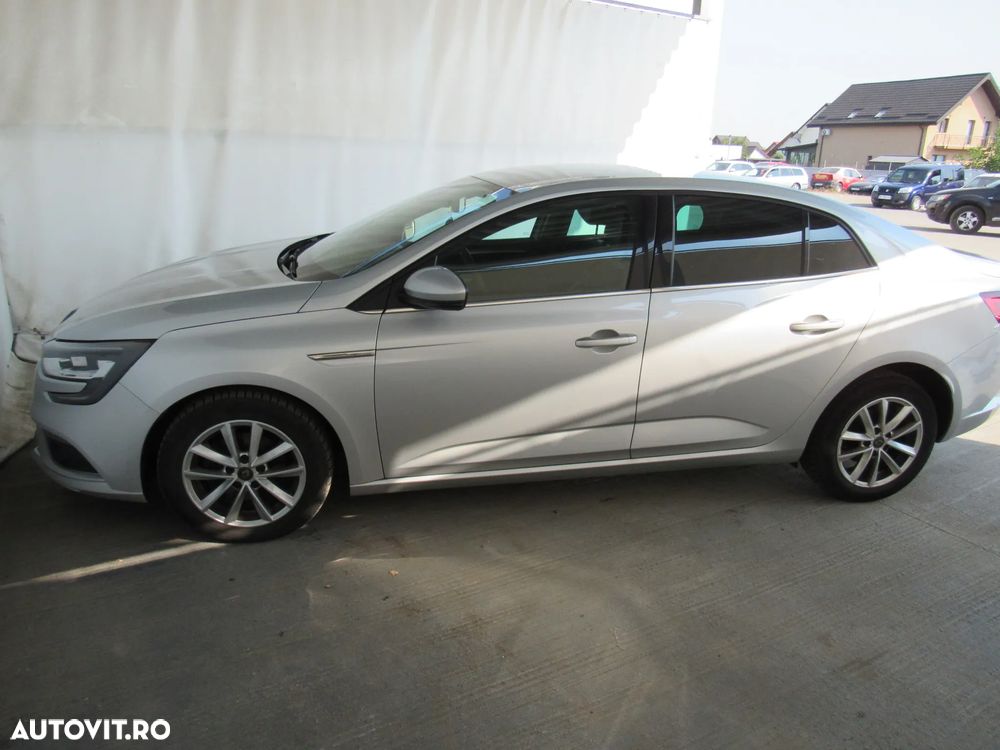 Renault Megane Blue dCi 116 EDC Intens - 4