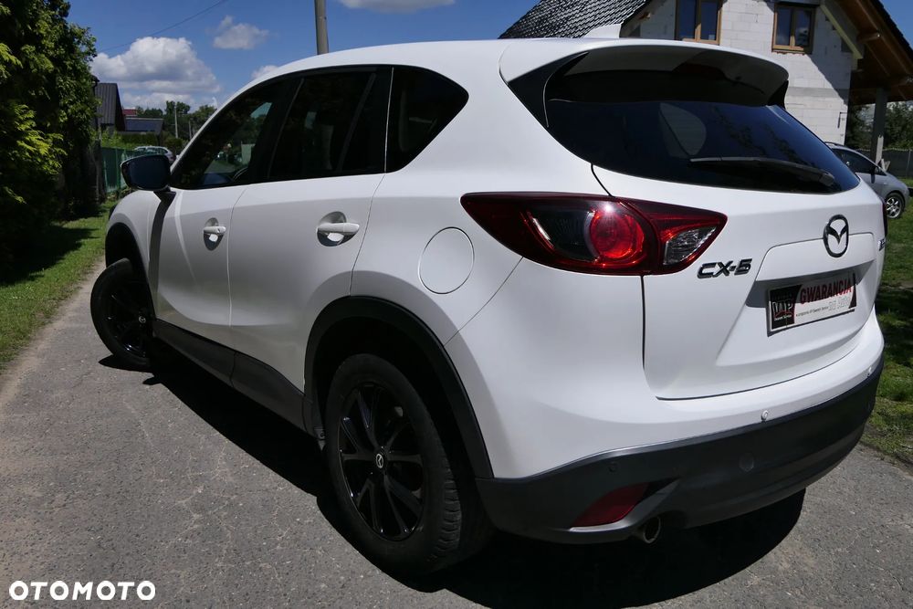 Mazda CX-5 2.0 Skyenergy 2WD - 5