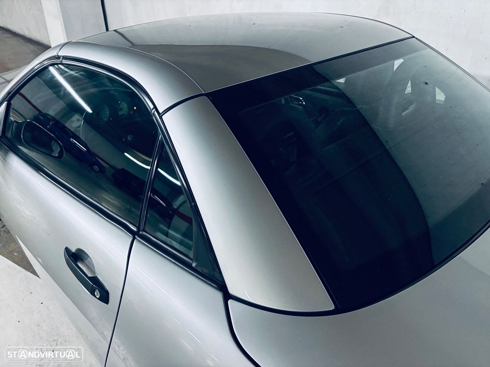 Mercedes-Benz SLK 200 Kompressor - 16