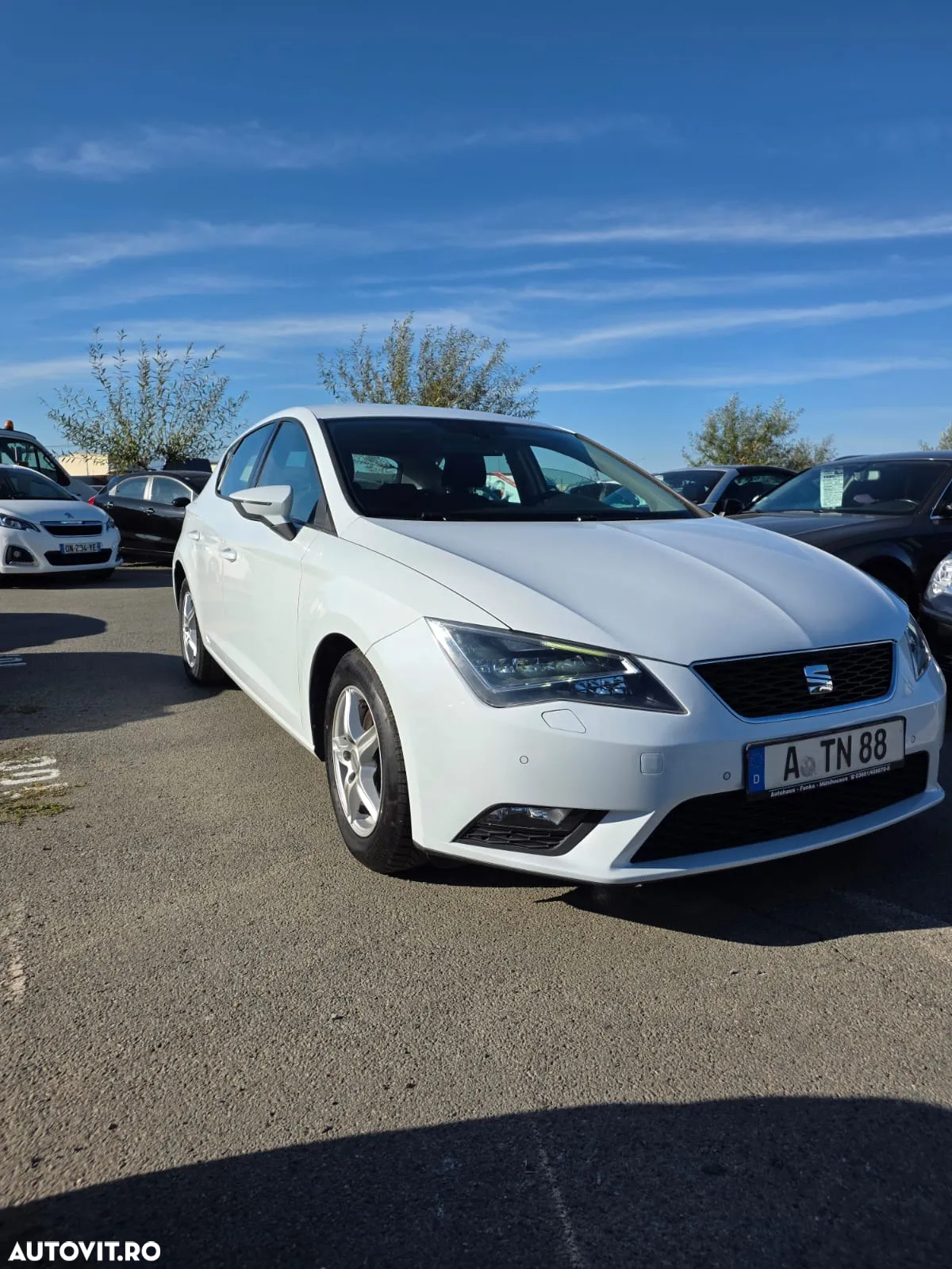Seat Leon - 2