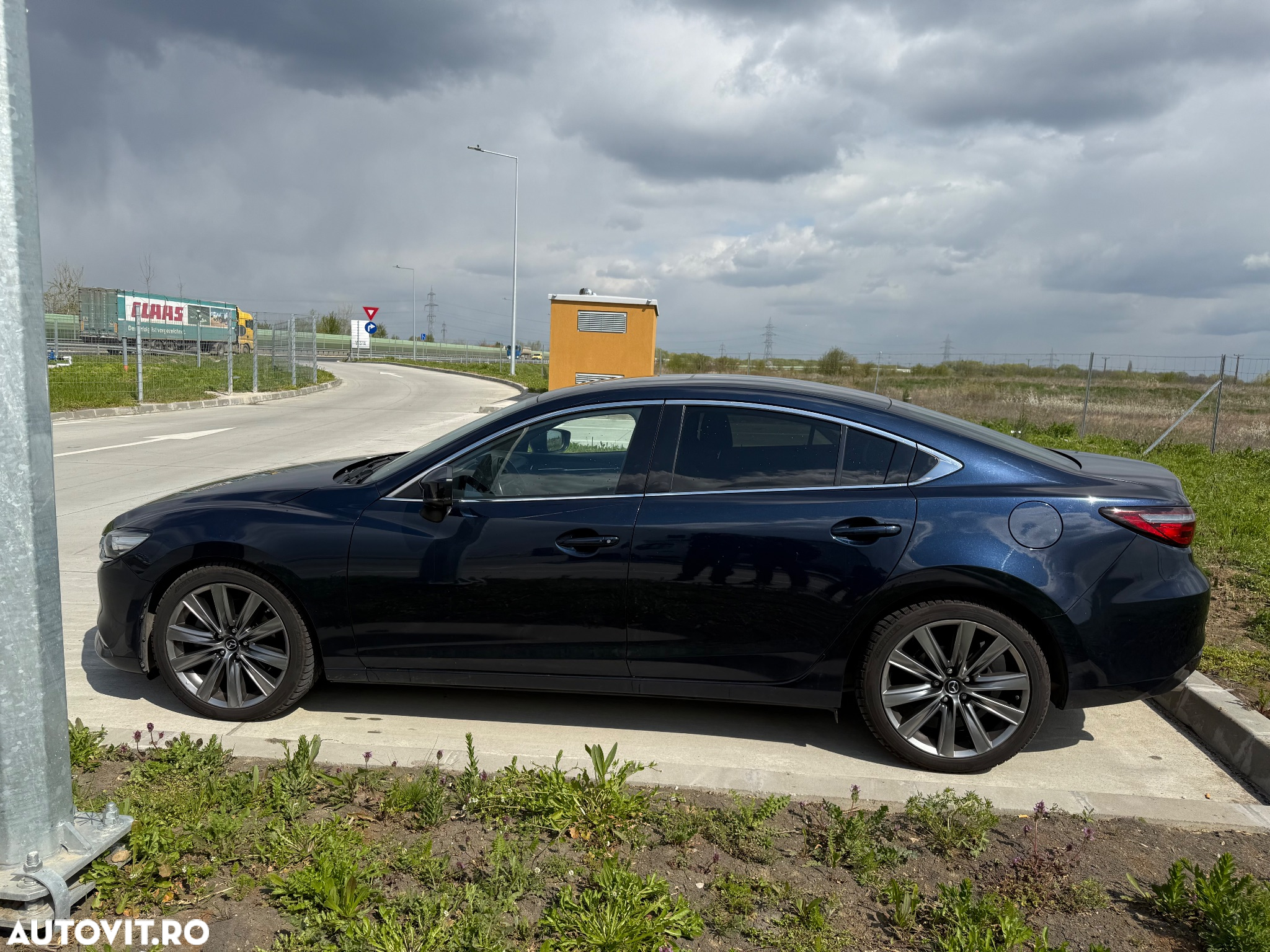 Mazda 6 CD184 AT Takumi Plus - 4
