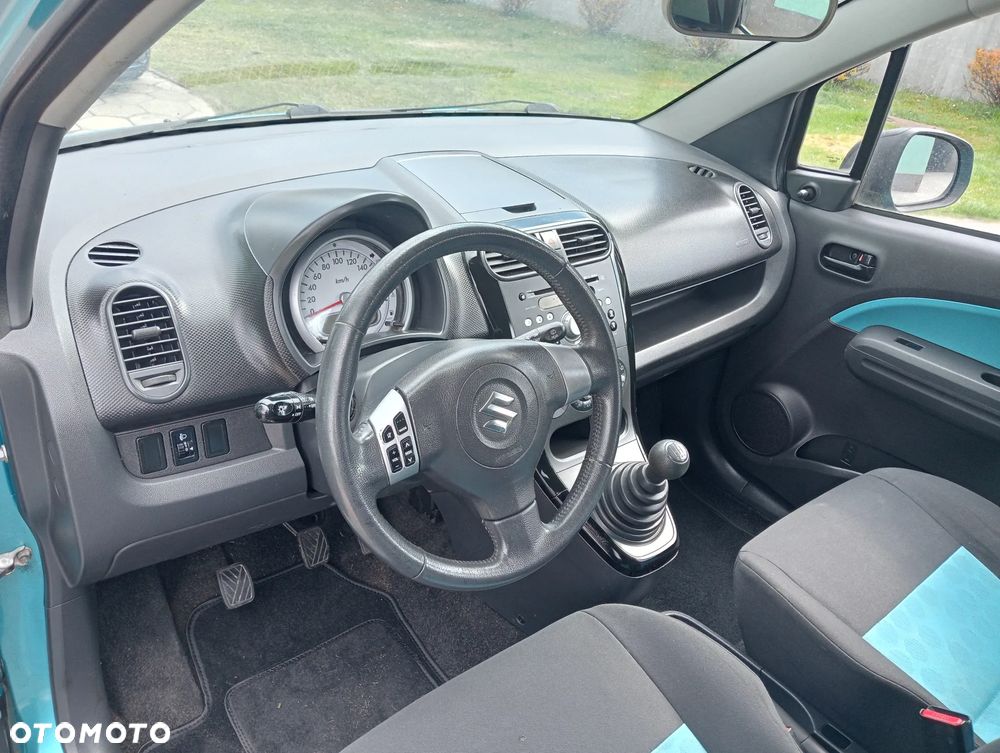 Suzuki Splash 1.0 Basic - 13