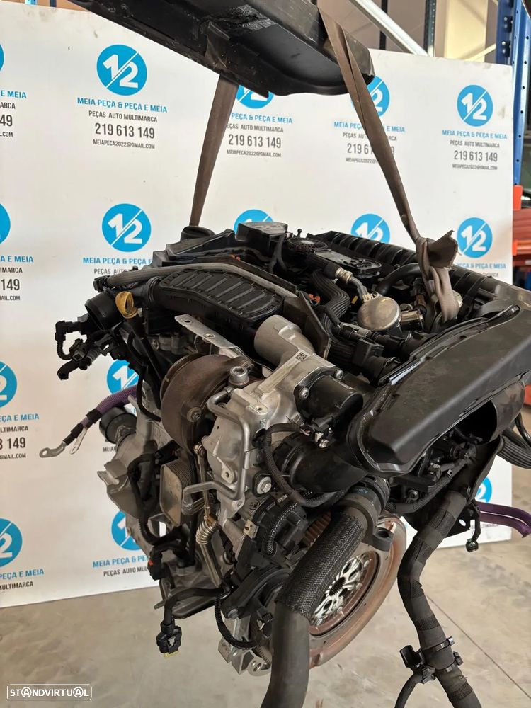 Motor Peugeot 308 PureTech 130 de 2022 HN09 - 5