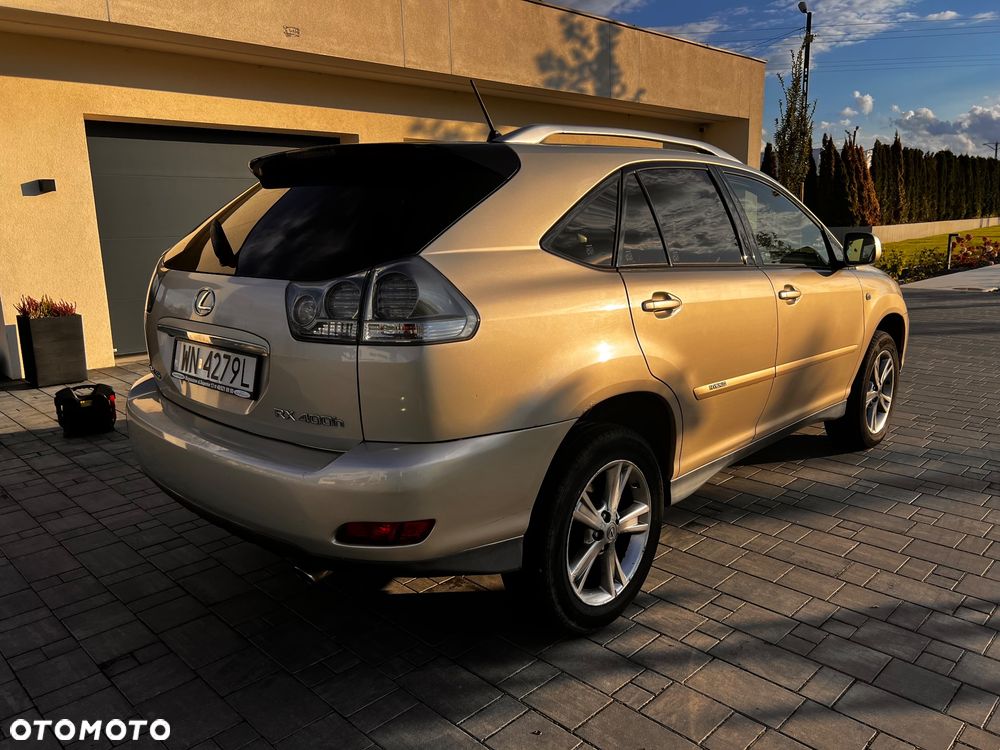 Lexus RX 400h Prestige - 9