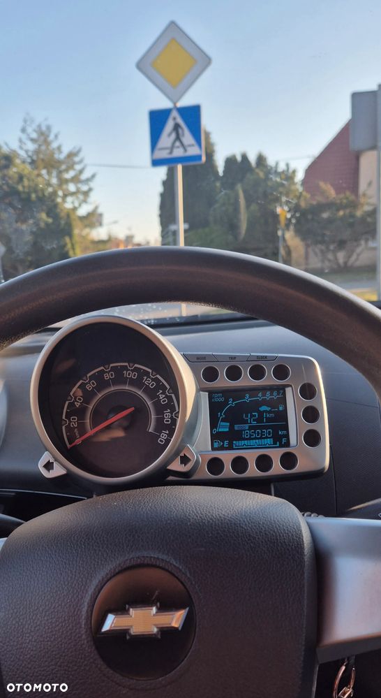 Chevrolet Spark 1.2 LS - 10