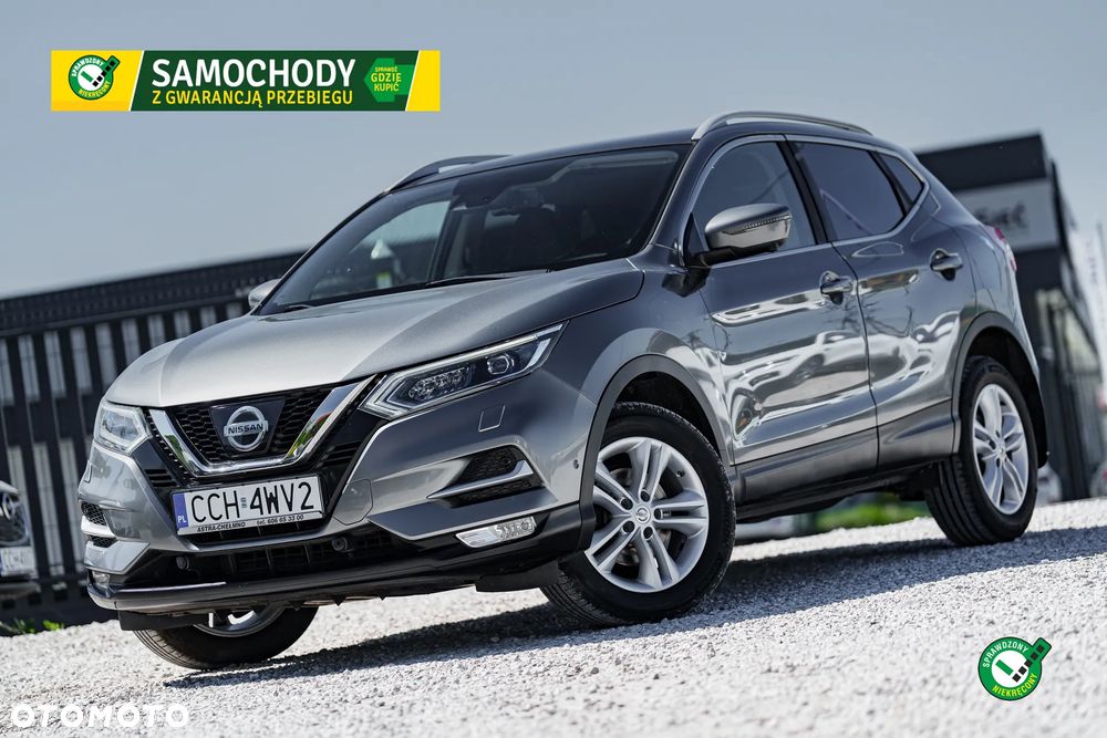 Nissan Qashqai 1.6 DCi Tekna+ - 2