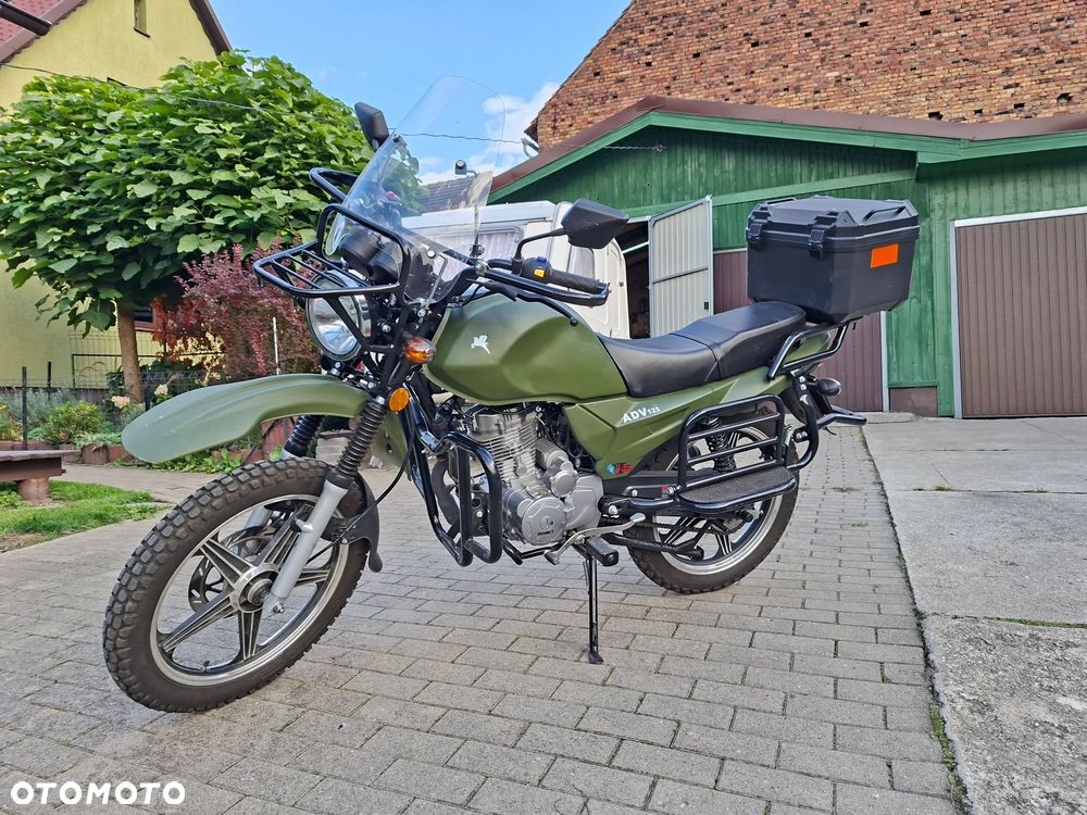 Romet ATV