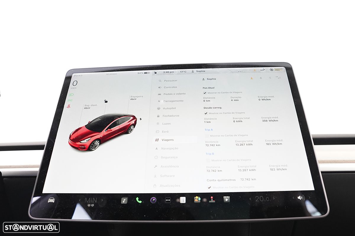 Tesla Model 3 Standard Range Plus RWD - 14