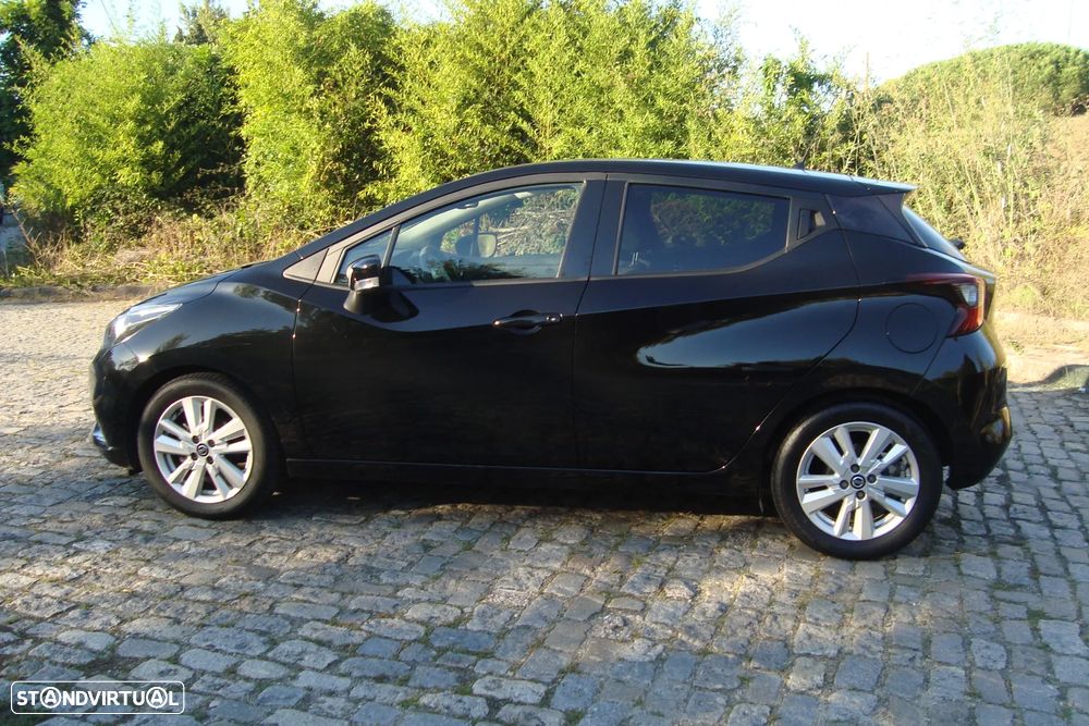 Nissan Micra - 4