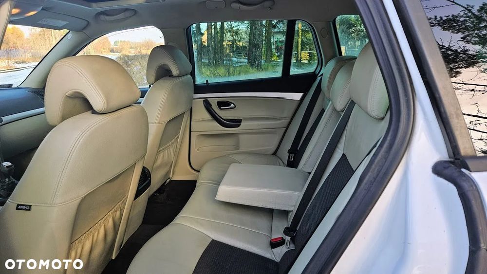 Saab 9-3 1.9TiDS PF Vector - 15