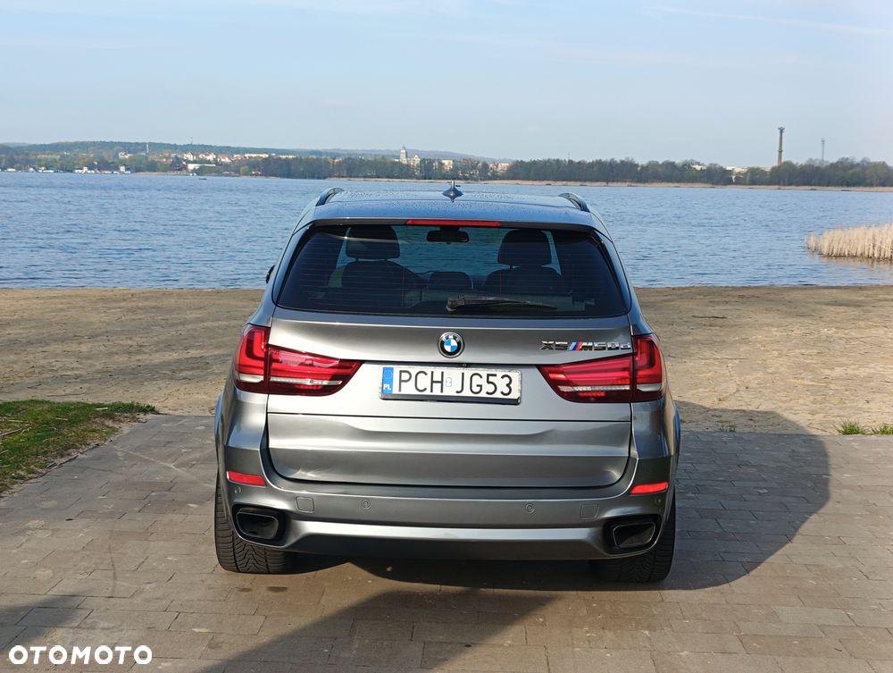 BMW X5 M M50d - 24