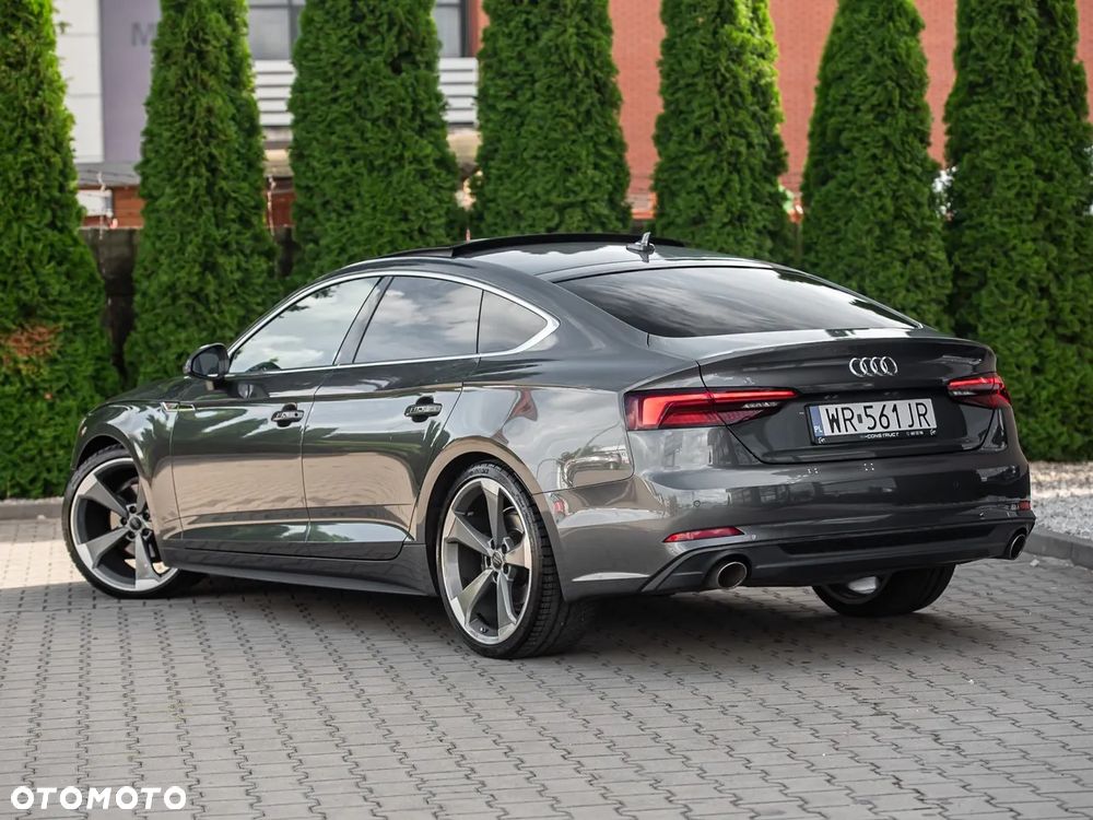 Audi A5 Sportback - 5
