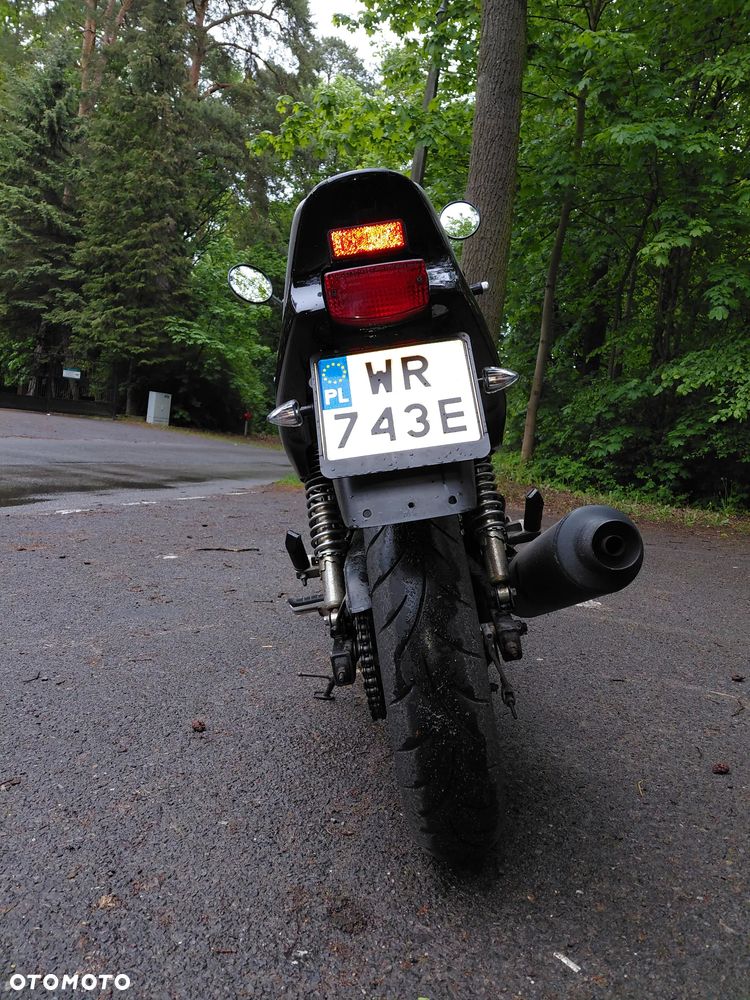 Honda CB - 7