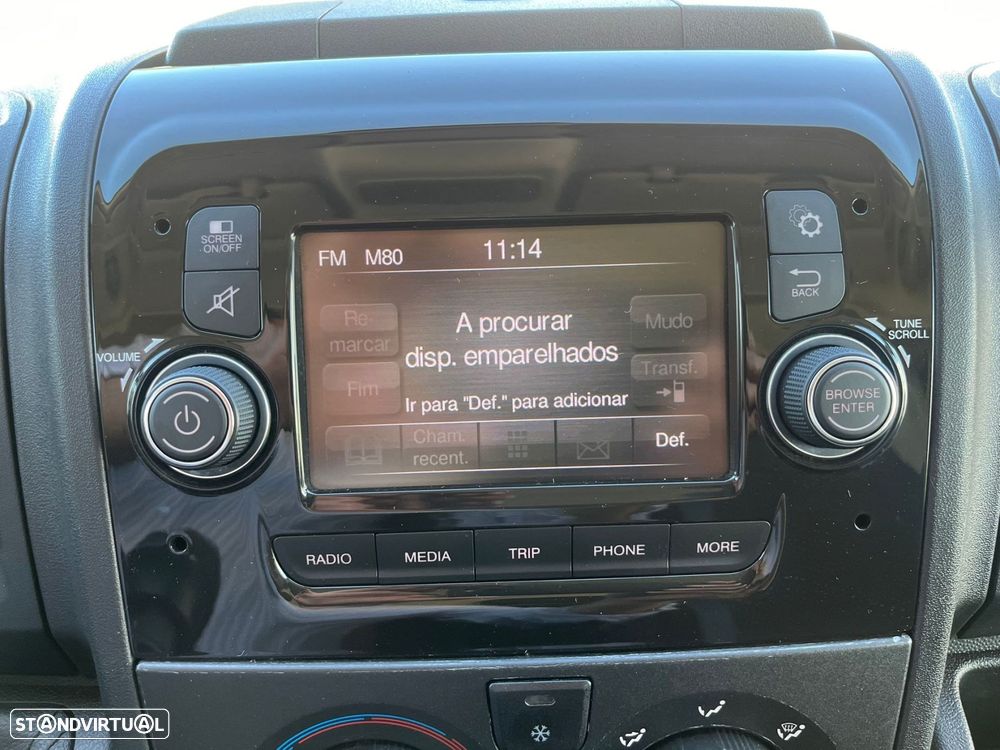 Fiat Ducato 2.2 M-JET 140cv - L2-H2 - AC - IVA DEDUTÍVEL - 38