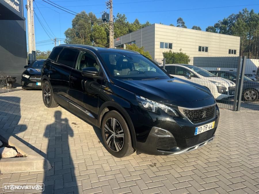 Peugeot 5008 1.6 BlueHDi Style EAT6 - 5