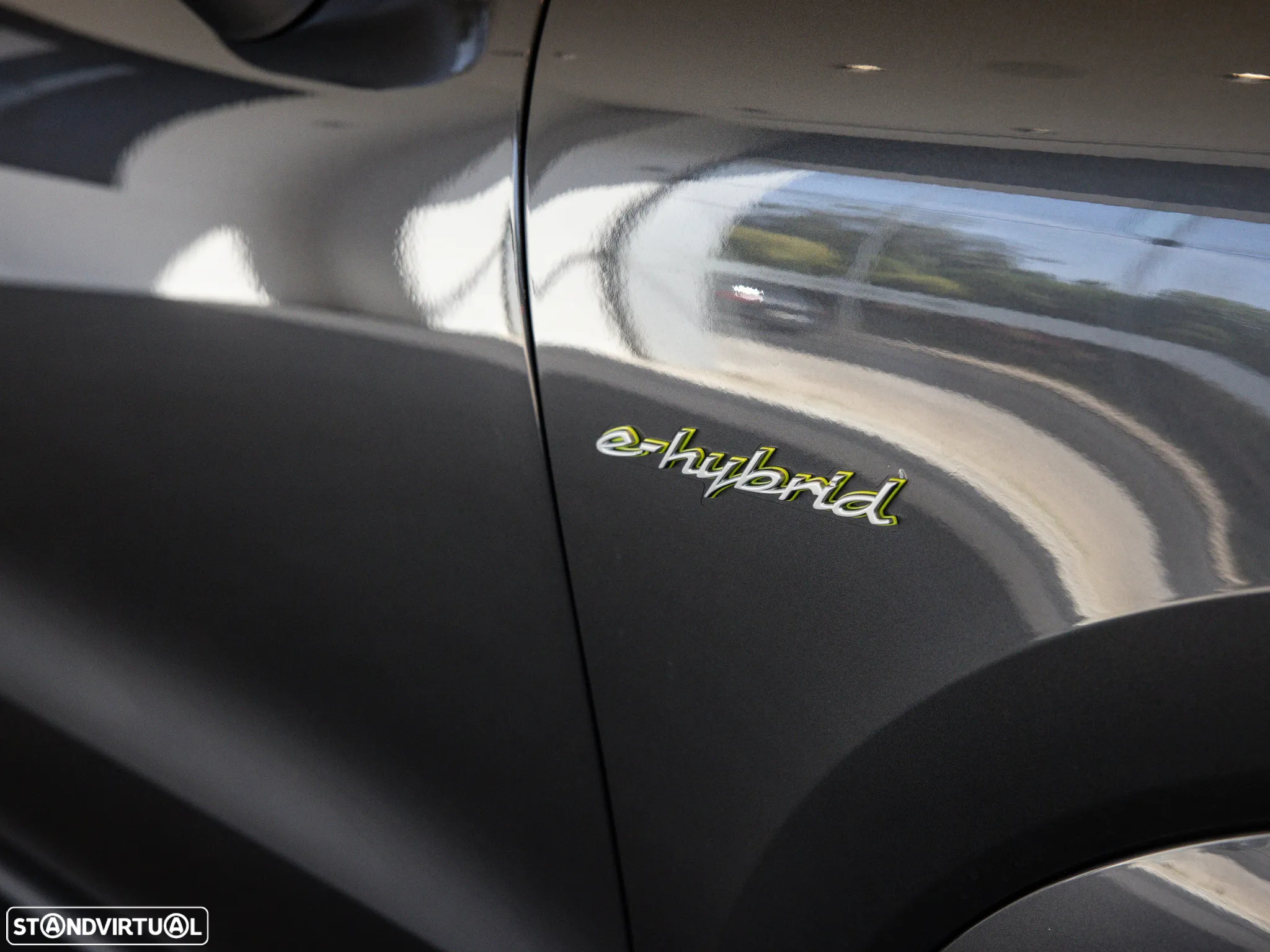 Porsche Cayenne Coupé E-Hybrid - 20
