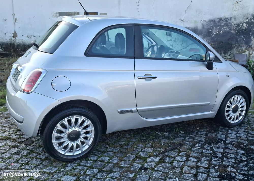 Fiat 500 1.2 Pop Start&Stop - 3