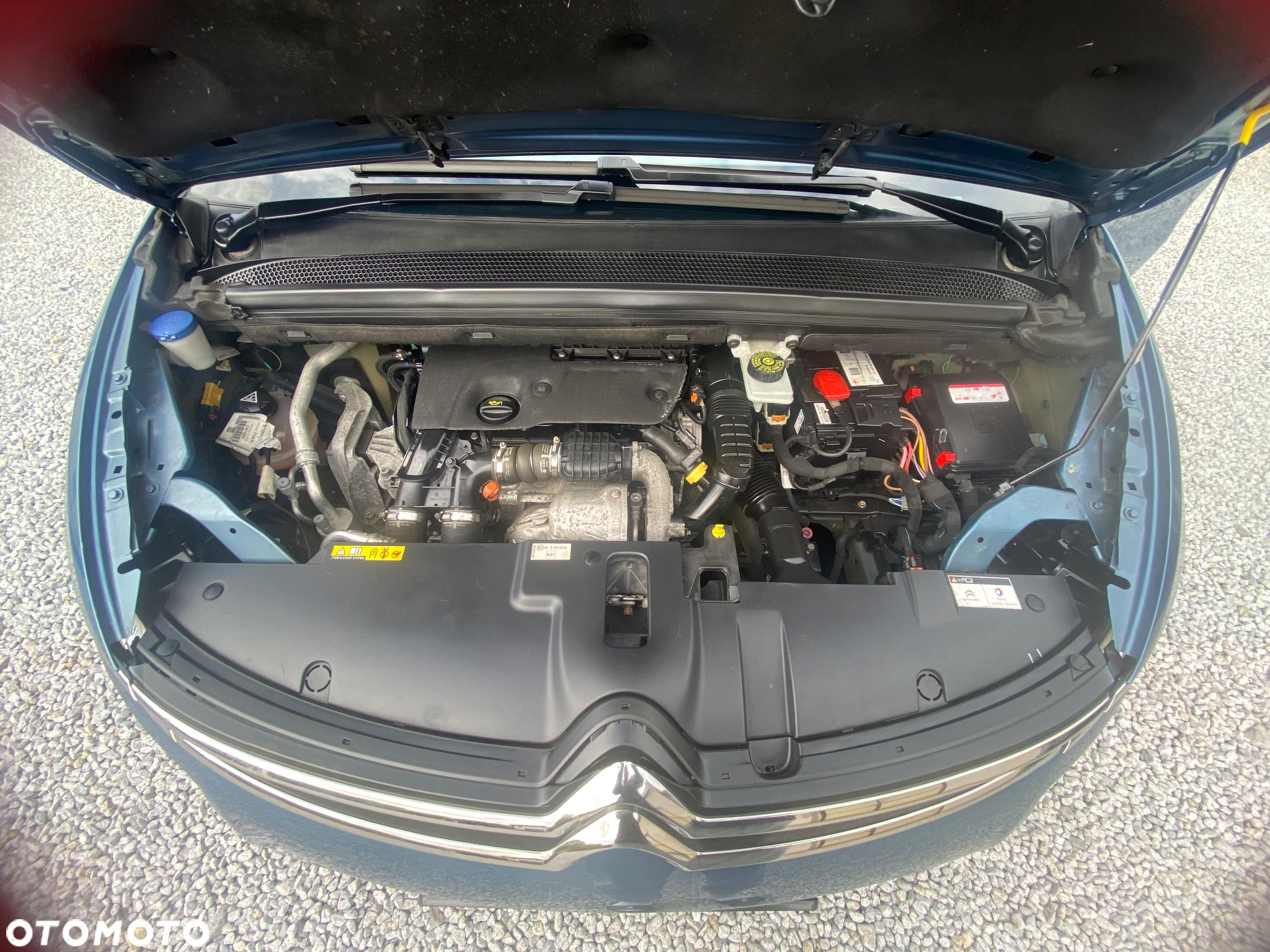 Citroën C4 Grand Picasso 1.6 BlueHDi MoreLife S&S EAT6 - 18