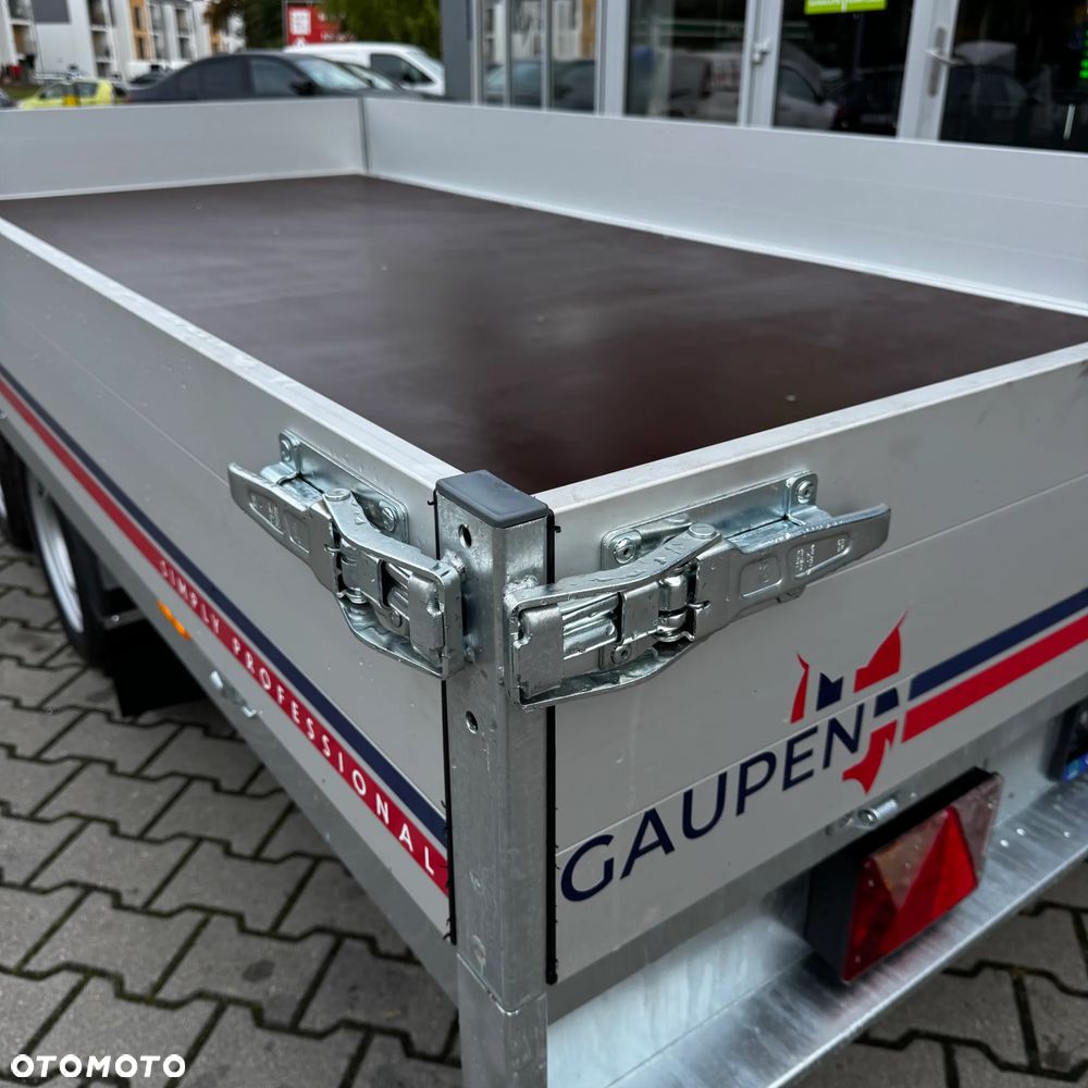 Neptun Przyczepa towarowa Neptun 405x197,5x30 DMC 2700kg N27-405 2 HL - 3