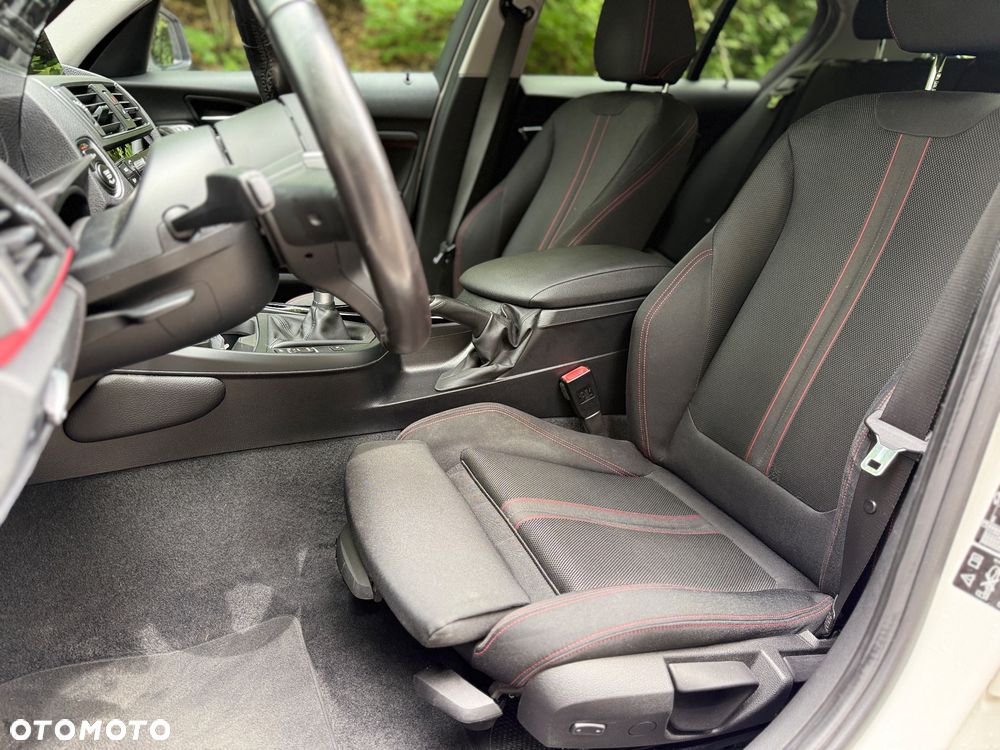 BMW Seria 1 118d Sport Line Shadow - 15
