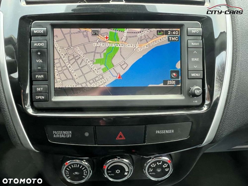 Citroën C4 Aircross - 22